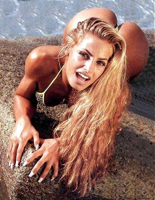 Trish Stratus