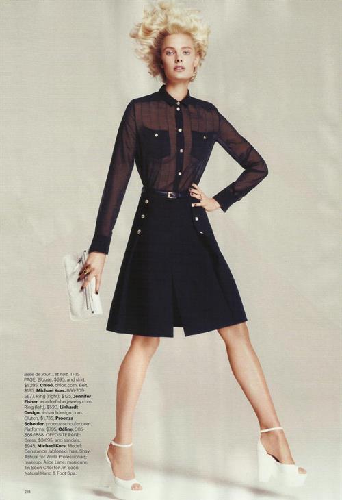 Constance Jablonski