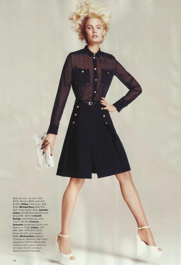 Constance Jablonski