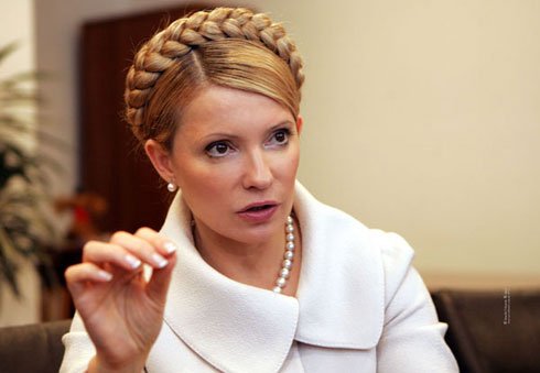 Yulia Tymoshenko