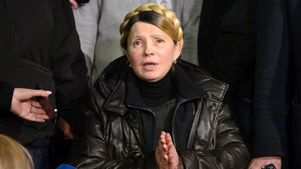 Yulia Tymoshenko