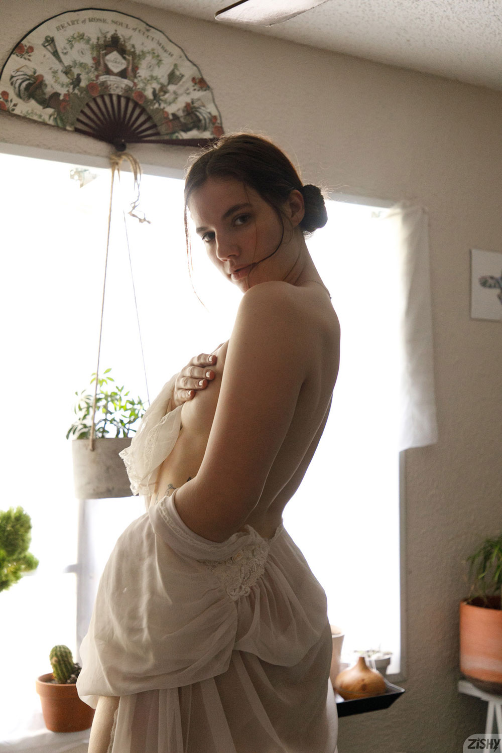 Chaney Gunn Fit and Curvy