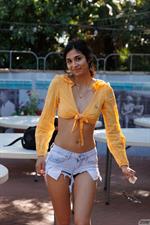 Reina Rae Cute Exotic Babe