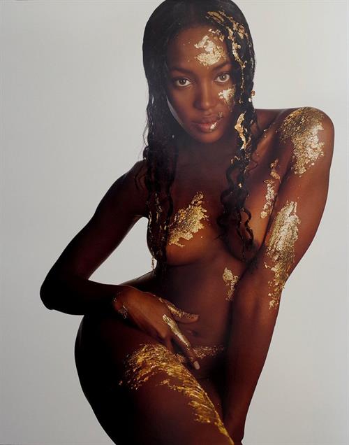 Naomi Campbell