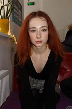 Kristina Proxy in Underwear