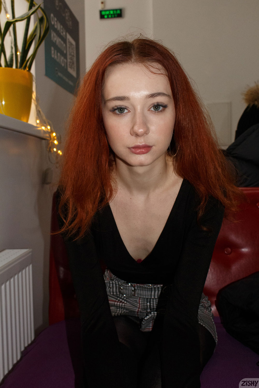 Kristina Proxy in Underwear