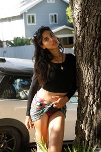 Yeraz Gebeshian Stunning Dark Brunette