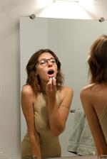 Hopeless SoFrantic leggy busty Babe