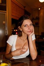 Hopeless SoFrantic leggy busty Babe