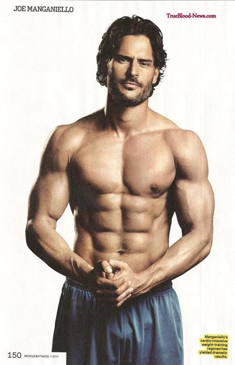 Joe Manganiello