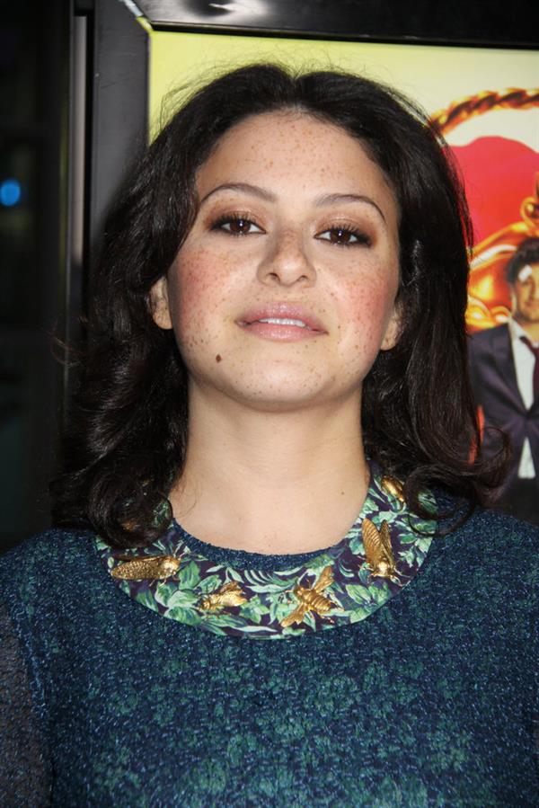 Alia Shawkat