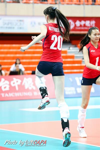 Sabina Altynbekova