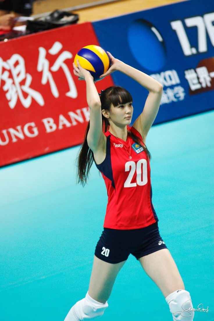 Sabina Altynbekova