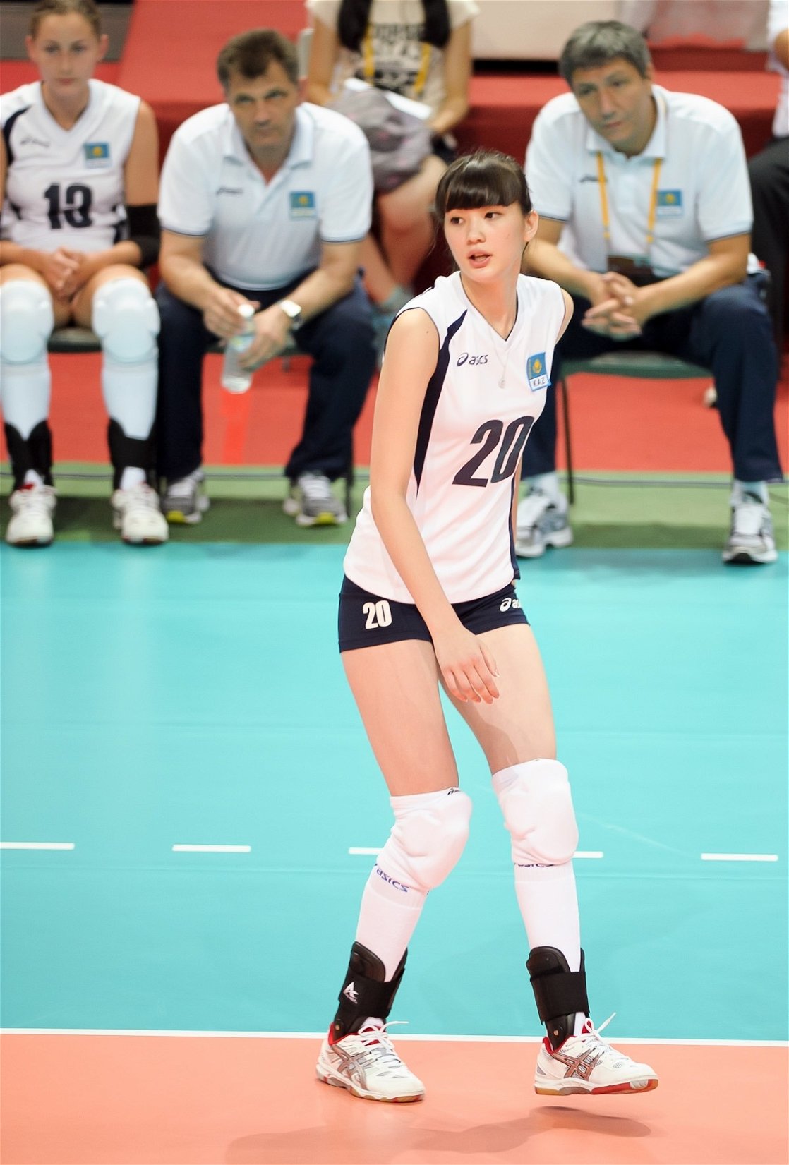 Sabina Altynbekova