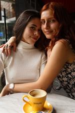 Rosa Calderon & Zaheera Juni Fun Girls