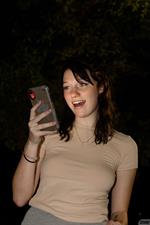 Emberlynn Schmidt Busty Fun Redhead