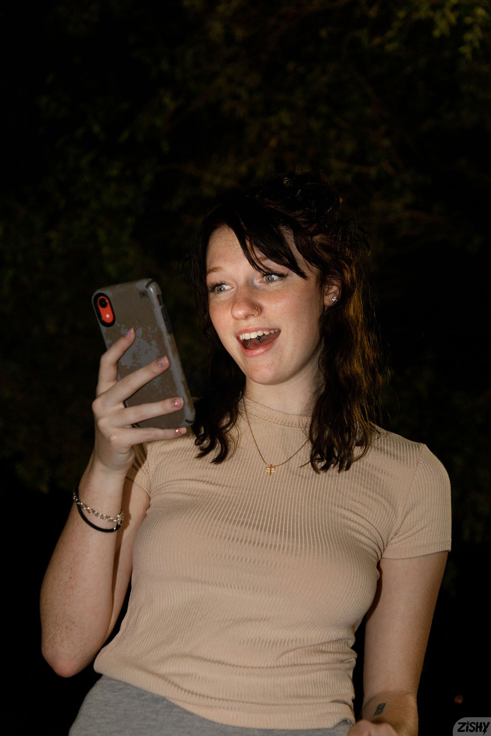 Emberlynn Schmidt Busty Fun Redhead