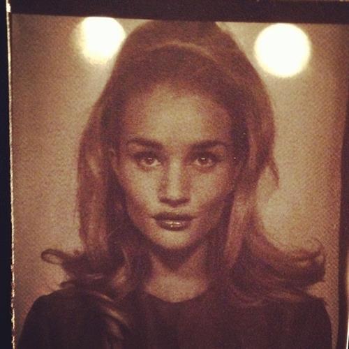 Rosie Huntington-Whiteley