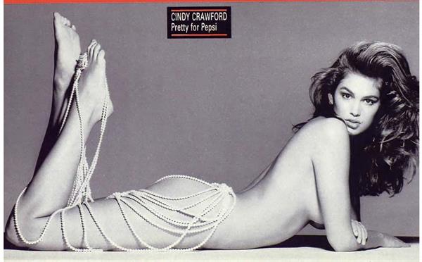 Cindy Crawford