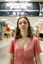 Meadow Brink Shows Cute Titties