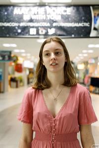 Meadow Brink Shows Cute Titties