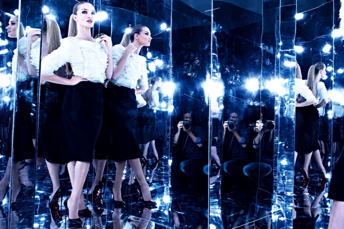 Rosie Huntington-Whiteley