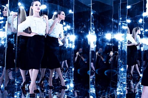 Rosie Huntington-Whiteley