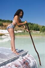 Wet Latina Valery Ponce