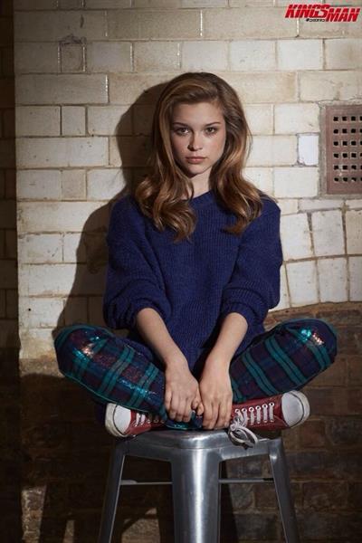 Sophie Cookson