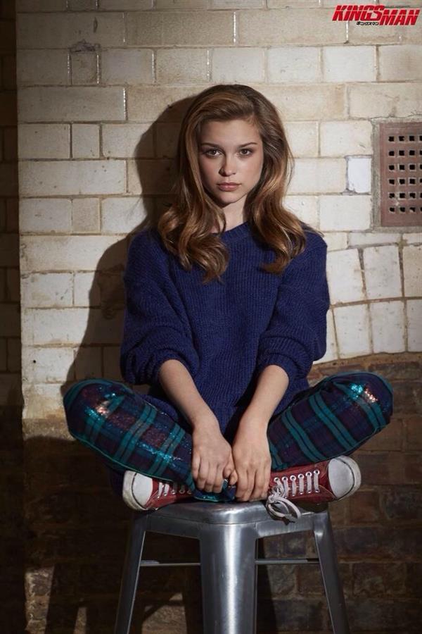 Sophie Cookson