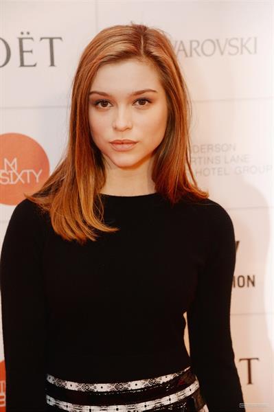 Sophie Cookson