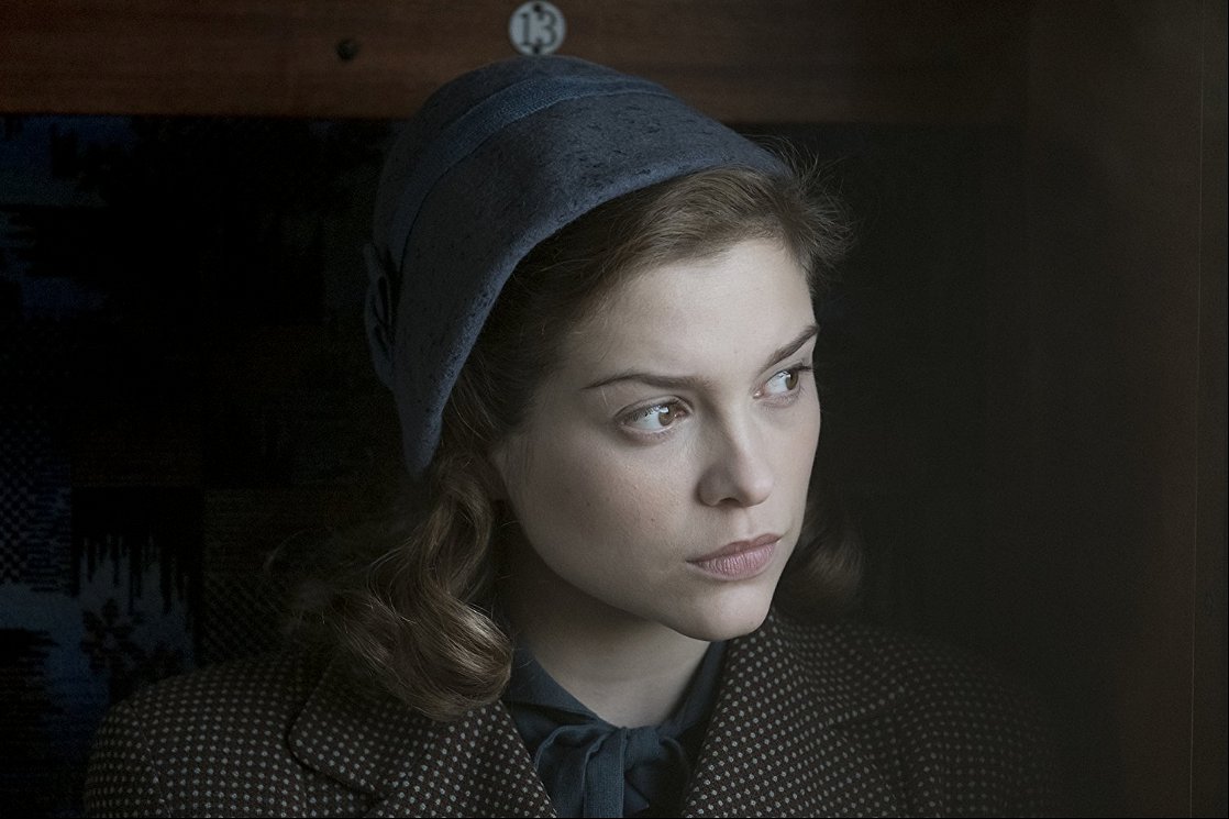 Sophie Cookson