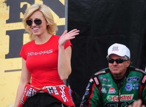 Courtney Force