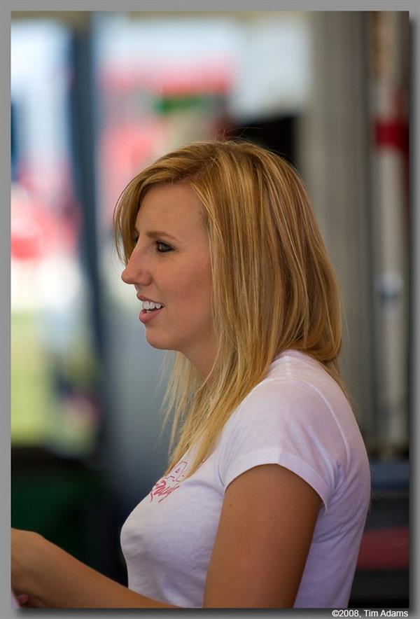 Courtney Force