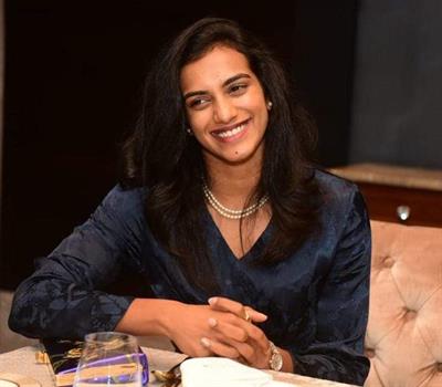 P.V. Sindhu