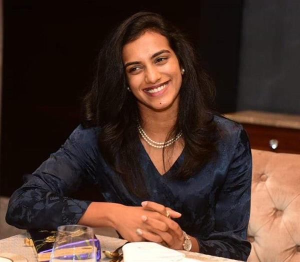 P.V. Sindhu