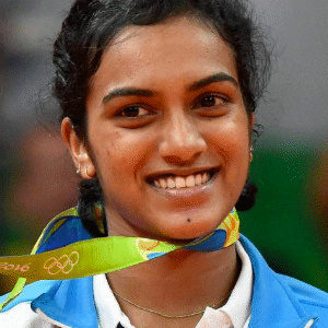 P.V. Sindhu