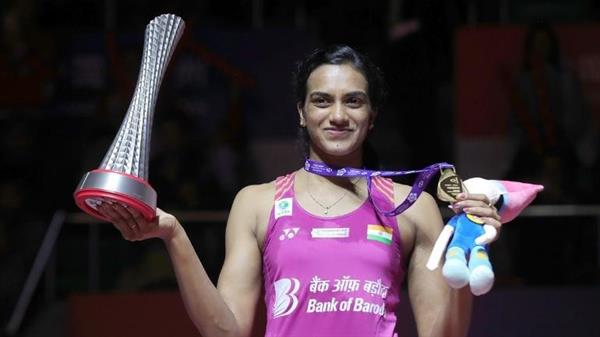 P.V. Sindhu