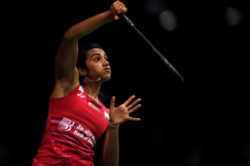P.V. Sindhu