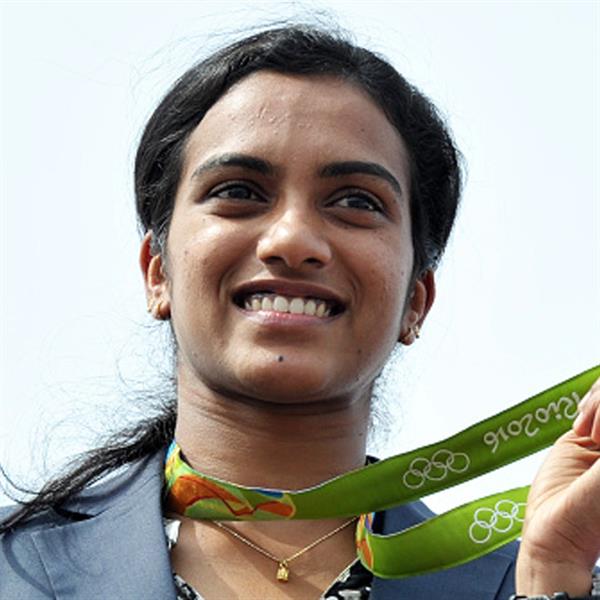 P.V. Sindhu