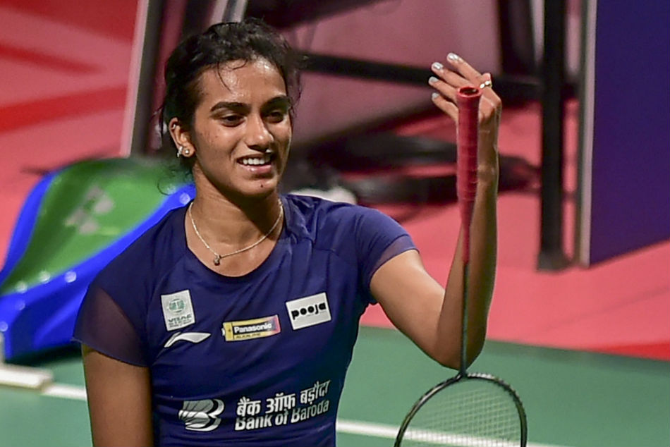 P.V. Sindhu