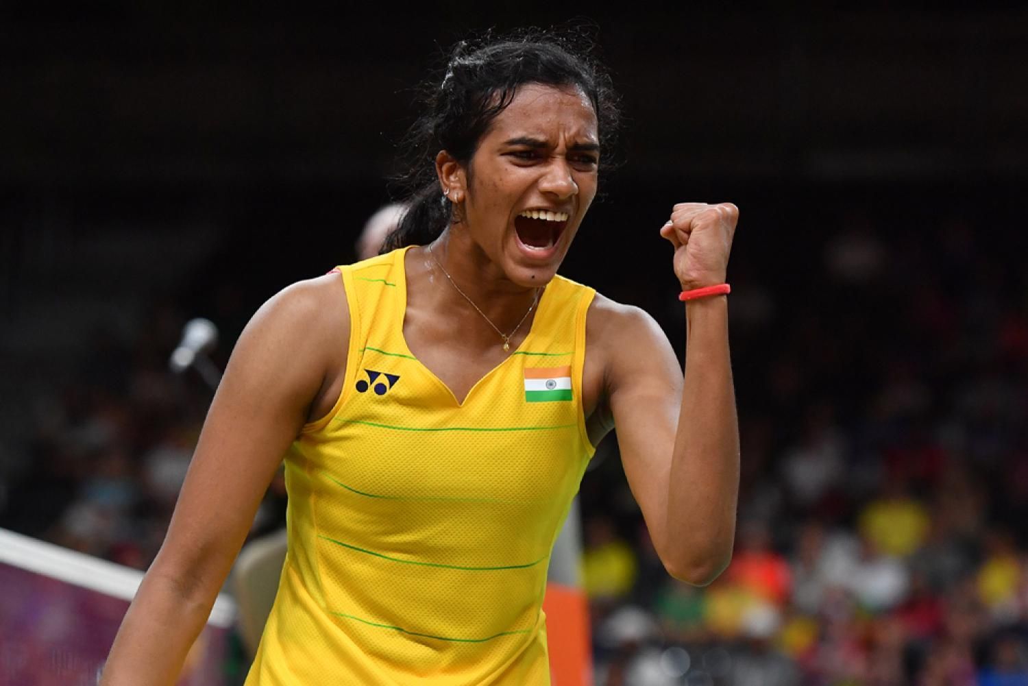 P.V. Sindhu