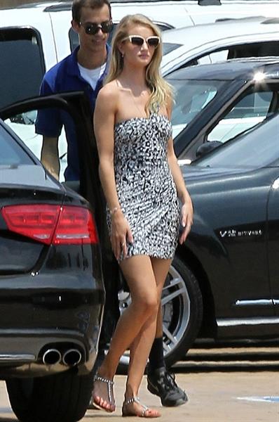 Rosie Huntington-Whiteley