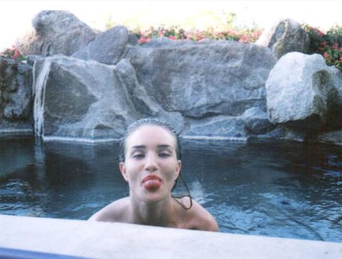 Rosie Huntington-Whiteley