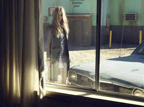 Rosie Huntington-Whiteley