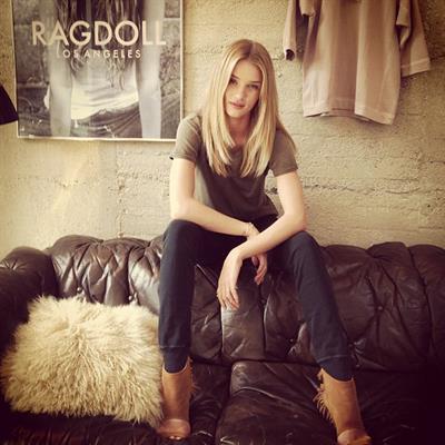 Rosie Huntington-Whiteley