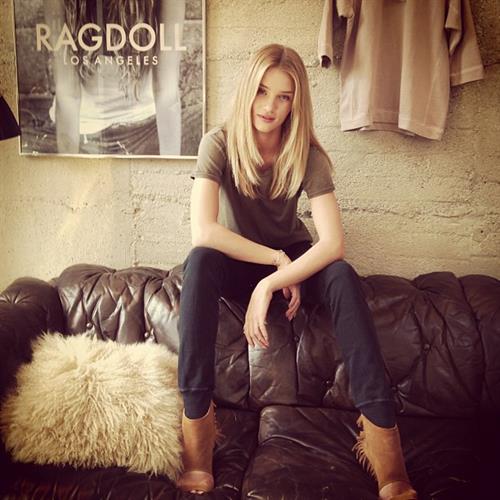 Rosie Huntington-Whiteley