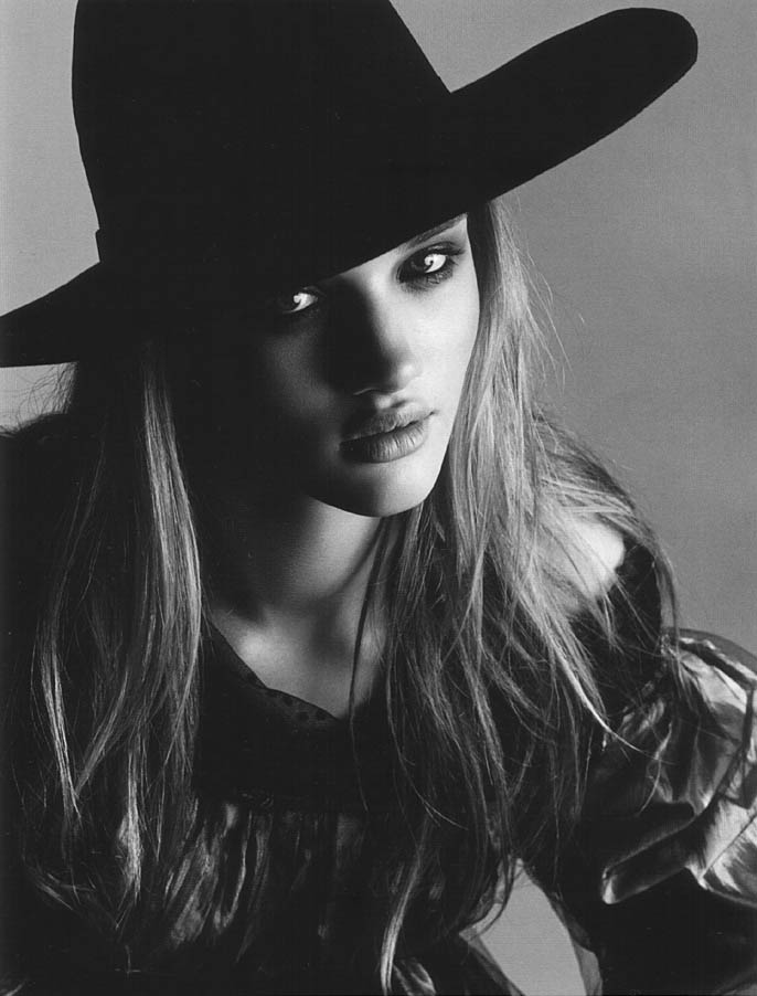 Rosie Huntington-Whiteley