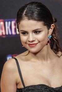 Selena Gomez Spring Breakers premiere in Madrid 2/21/13 