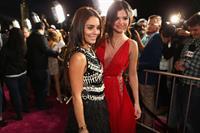 Selena Gomez -attends the Spring Breakers at ArcLight Cinemas in Hollywood (14.03.2013) 